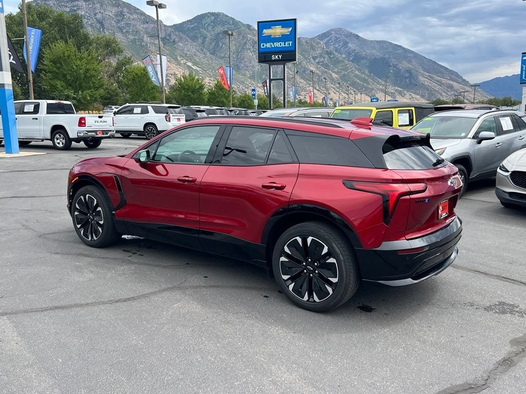 2024 Chevrolet Blazer EV RS - Photo 12