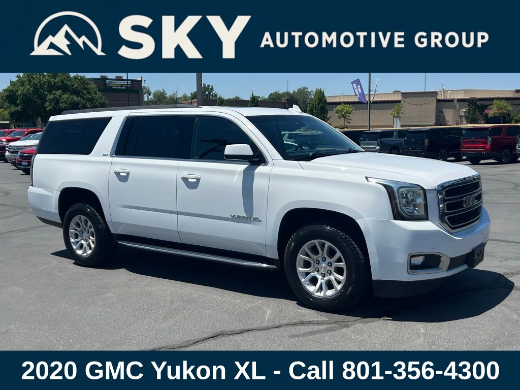 2020 Gmc Yukon XL SLT photo 3