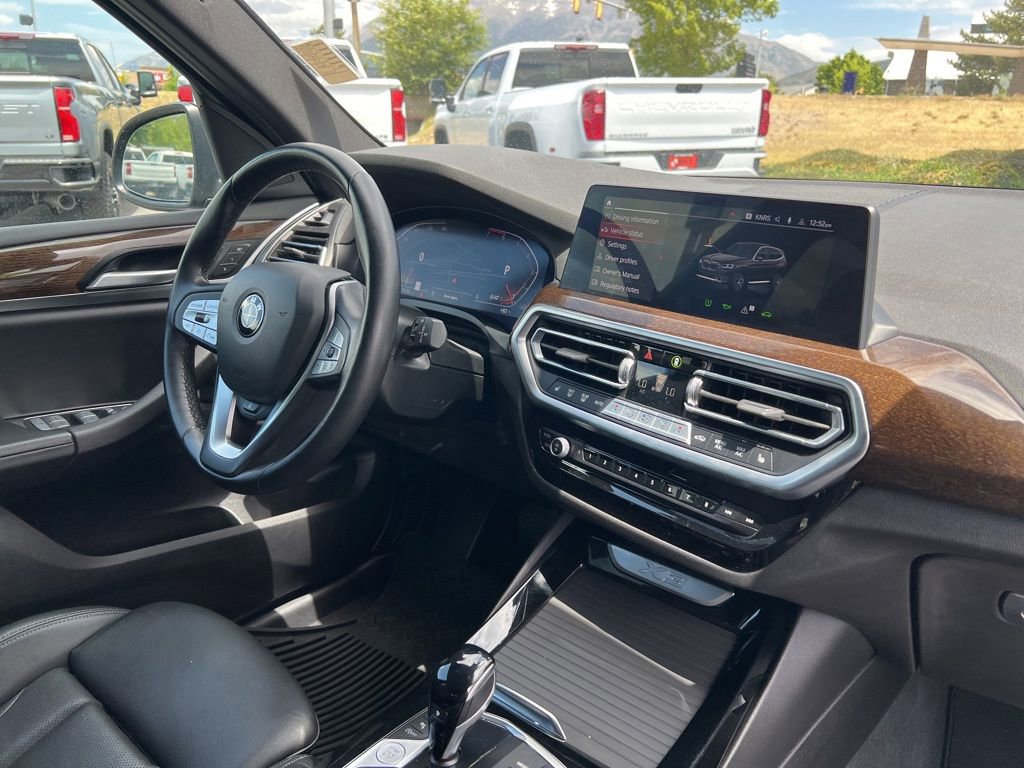 2023 BMW X3 30i - Photo 18