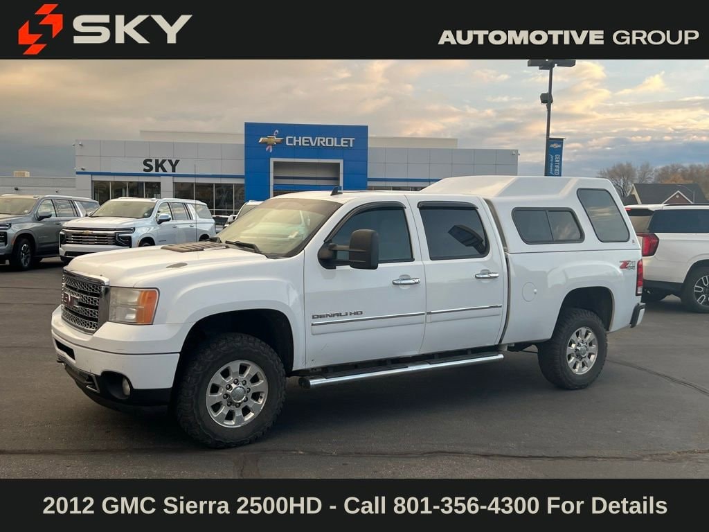 2012 GMC Sierra 2500 Denali HD Denali's photo