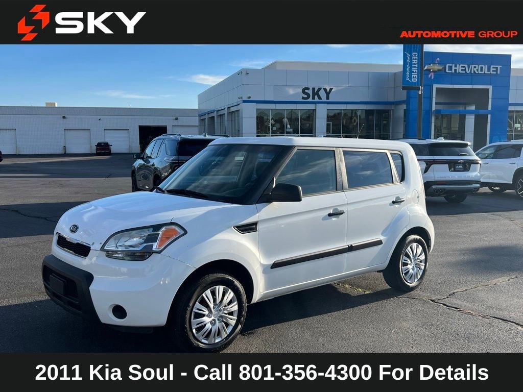Used 2011 Kia Soul