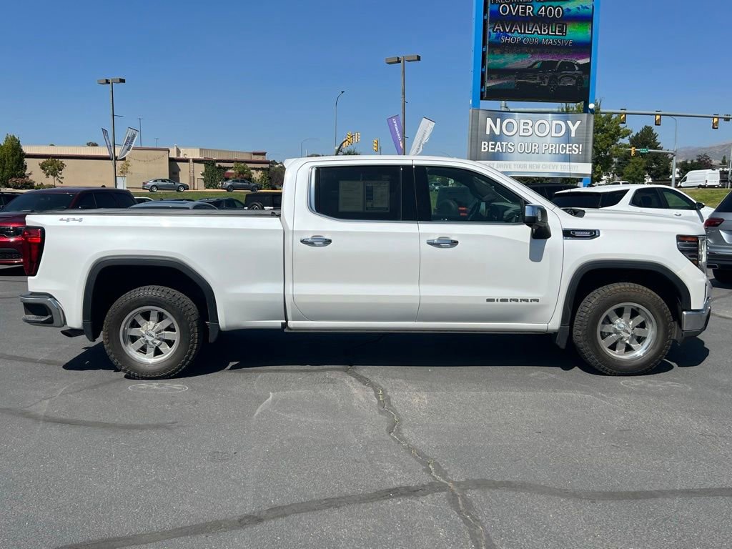 2022 Gmc Sierra 1500 SLT photo 4