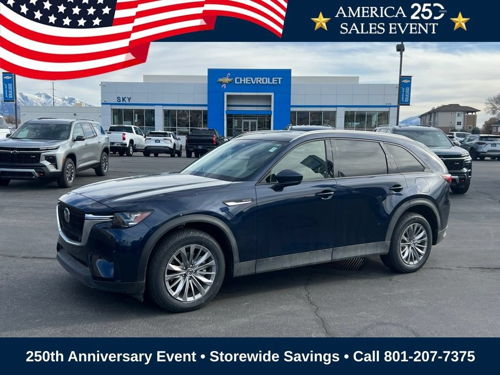 2025 Mazda CX-90 Turbo Preferred Package's photo