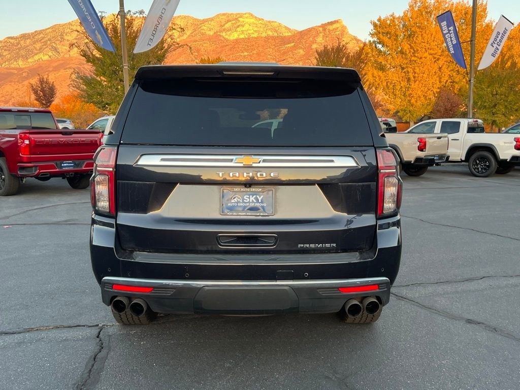2022 Chevrolet Tahoe Premier - Photo 7