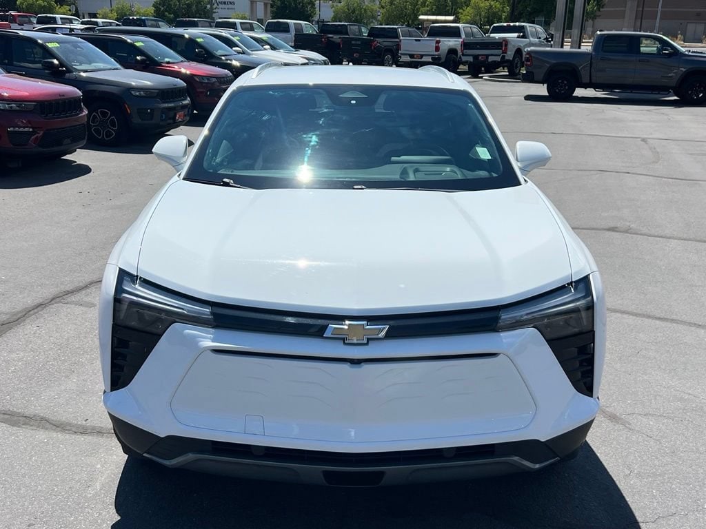Used 2024 Chevrolet Blazer EV LT SUV