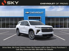 2026 Chevrolet Traverse LT SUV 2026 Chevrolet Traverse LT SUV