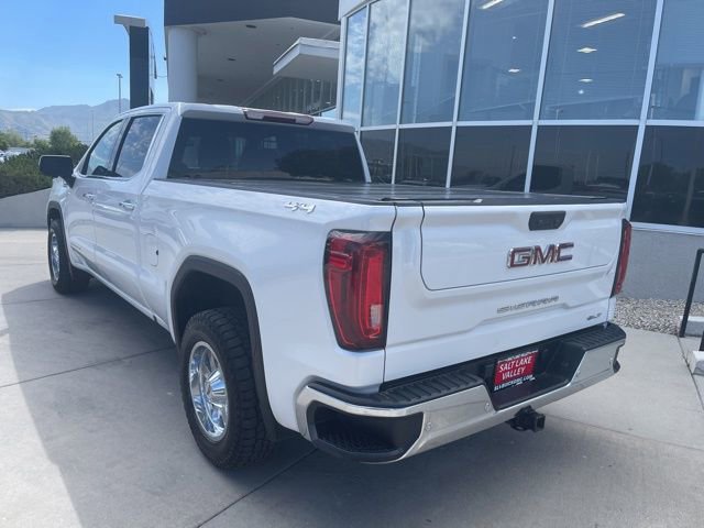 2022 Gmc Sierra 1500 SLT photo 4