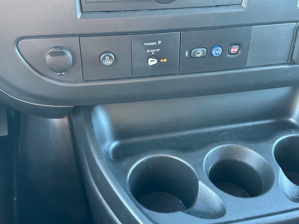 2025 Chevrolet Express Passenger LS - Photo 32
