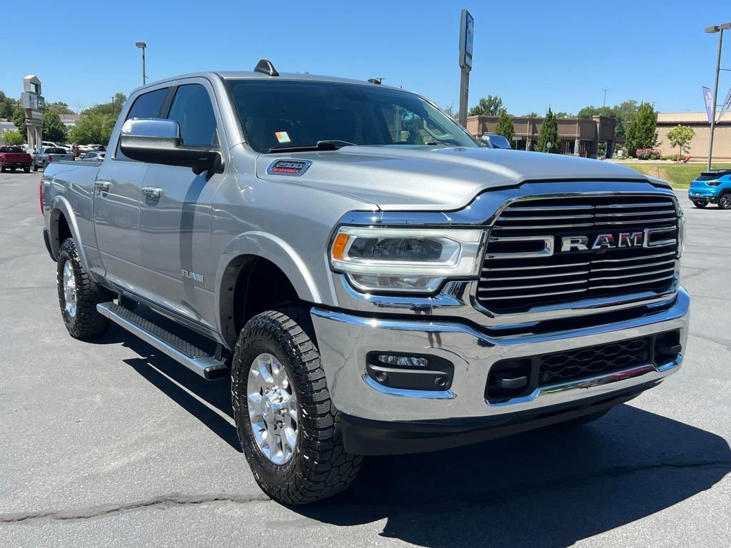2021 Ram 2500 Laramie photo 4