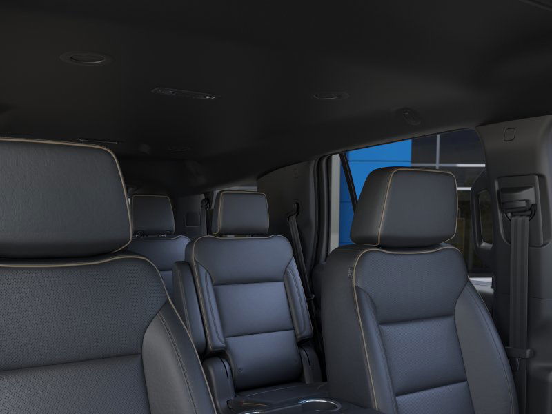 2025 Chevrolet Tahoe Premier photo 4