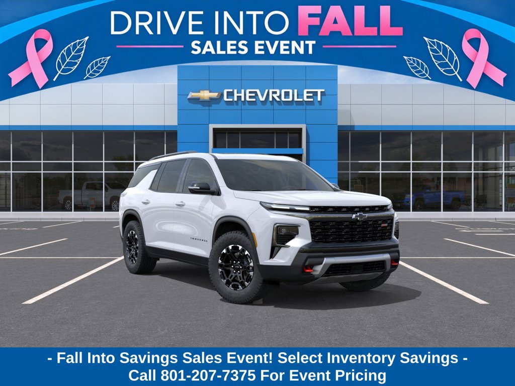2027 Chevrolet Traverse Z71 SUV