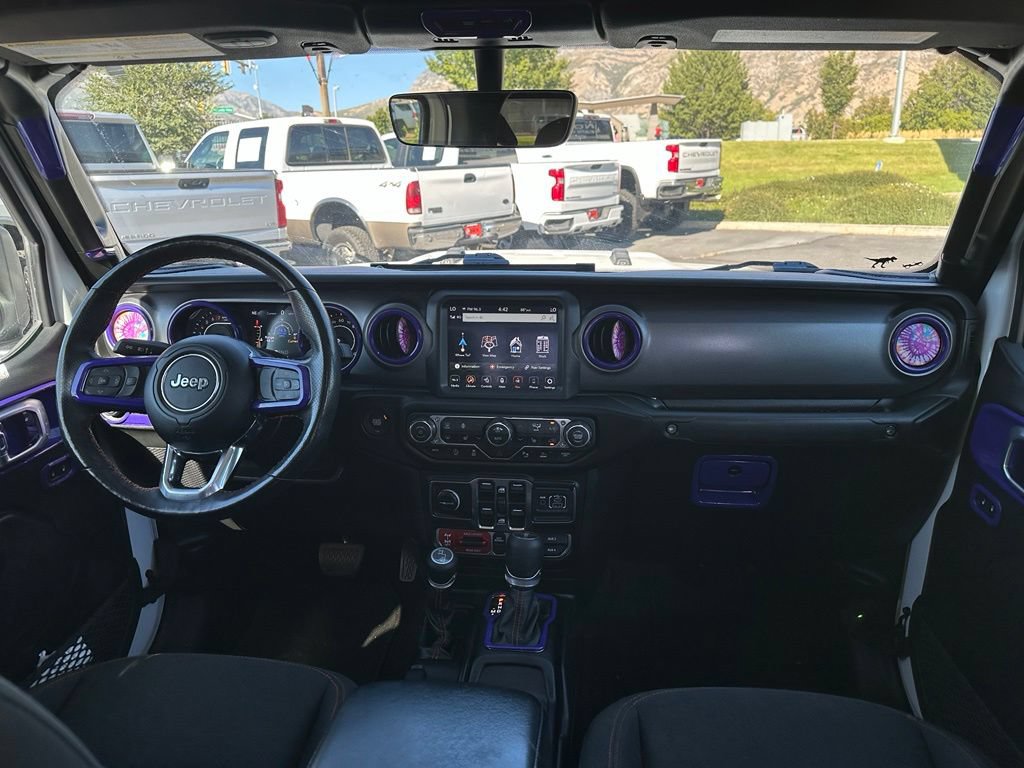 2021 Jeep Gladiator Mojave - Photo 23