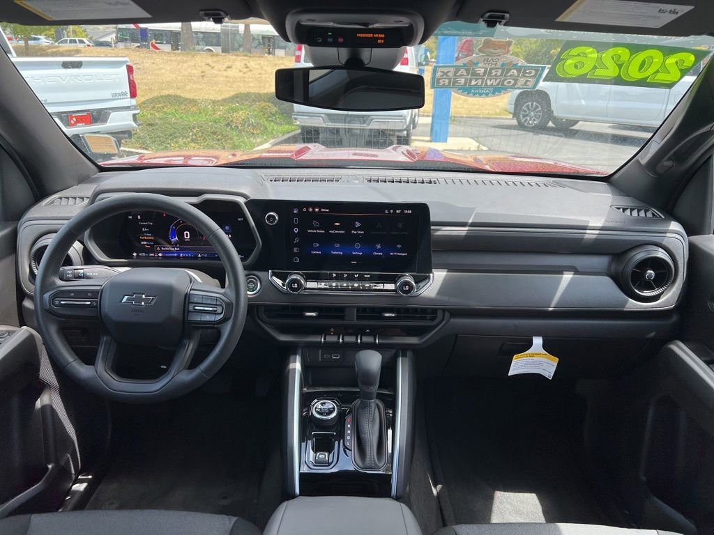 2026 Chevrolet Colorado Trail Boss - Photo 22