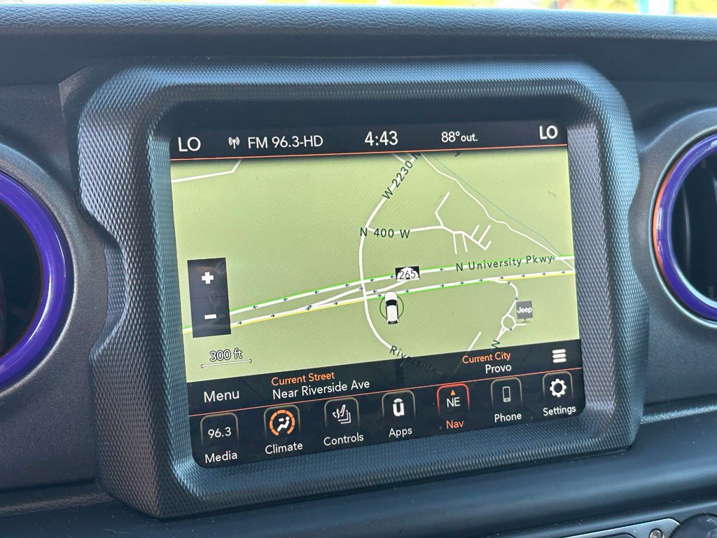 2021 Jeep Gladiator Mojave - Photo 30