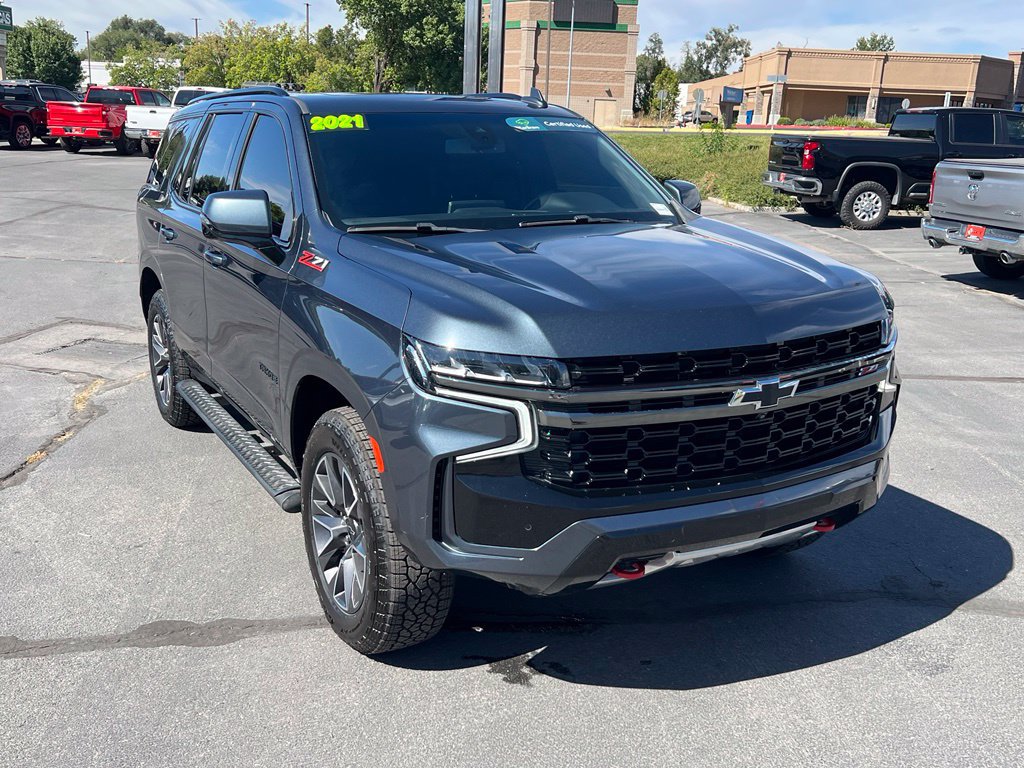 2021 Chevrolet Tahoe Z71 - Photo 7