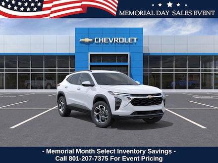 2026 Chevrolet Trax LT SUV