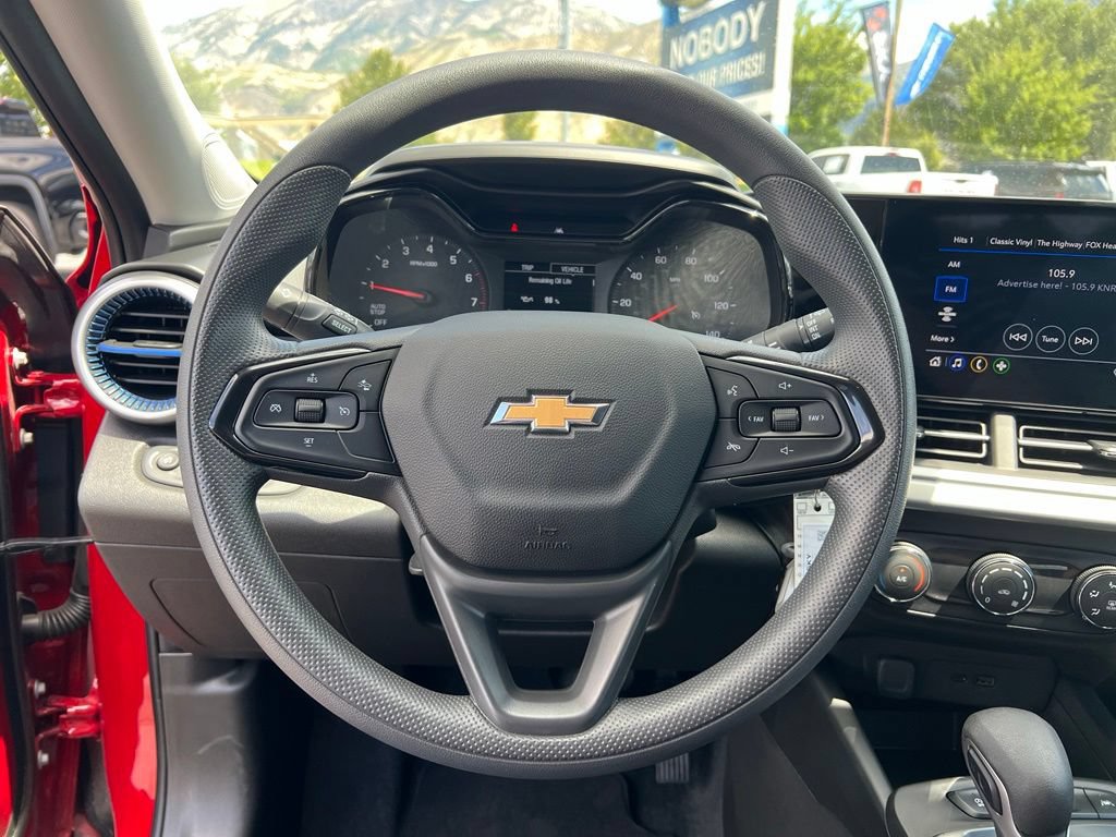 2026 Chevrolet Trax LS - Photo 33