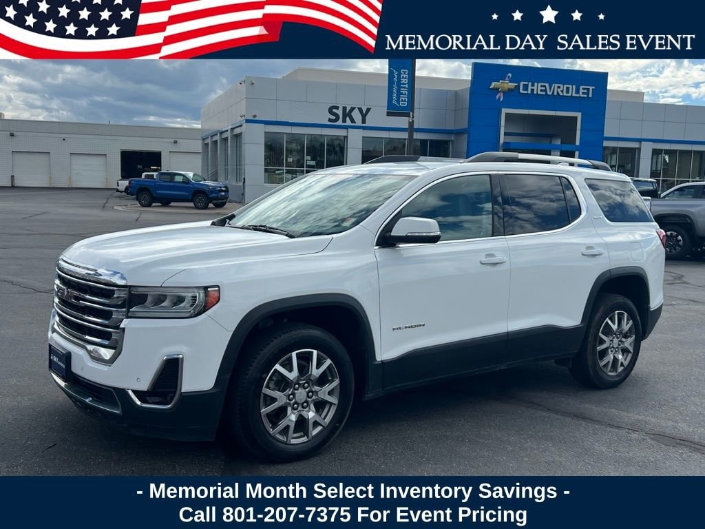 2021 GMC Acadia SLT AWD's photo