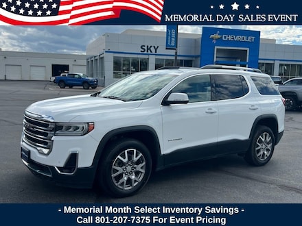 2021 GMC Acadia SLT SUV