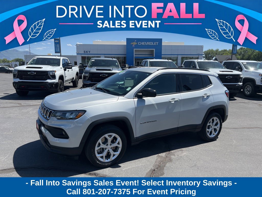 2024 Jeep Compass