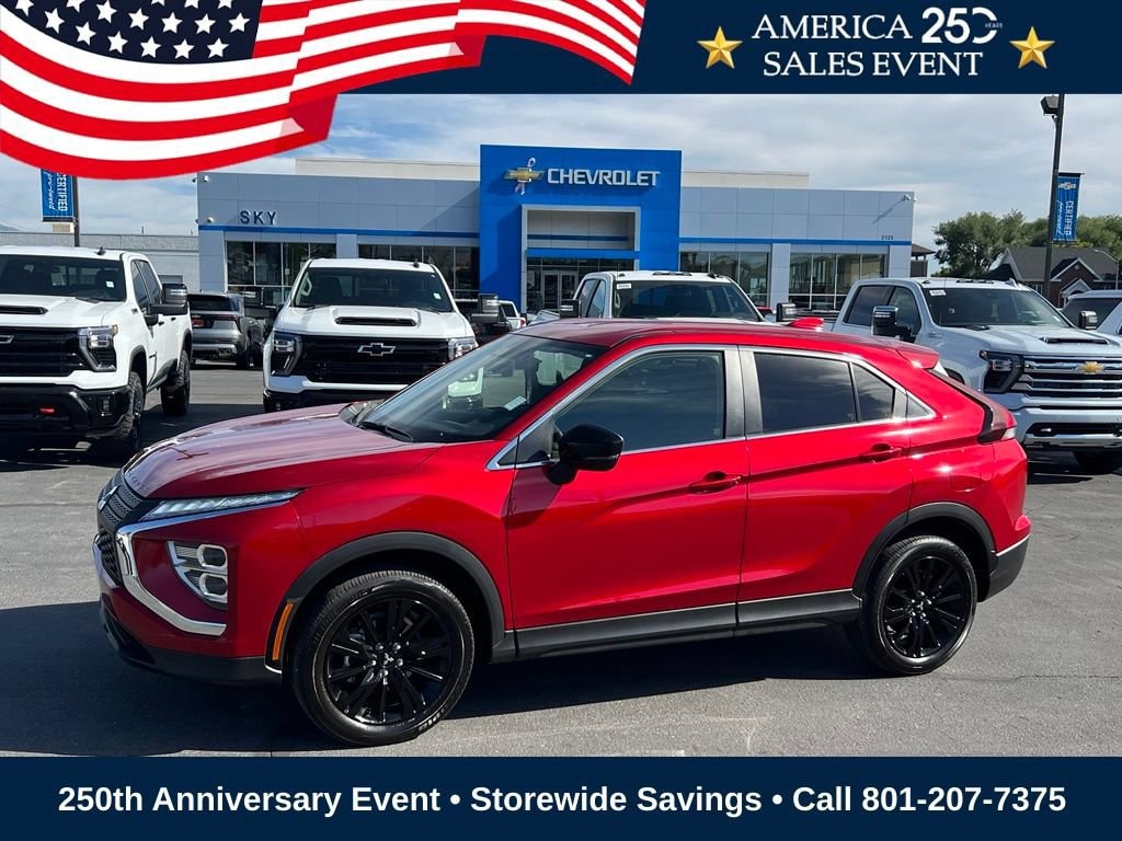 2025 Mitsubishi Eclipse Cross LE S-AWC's photo