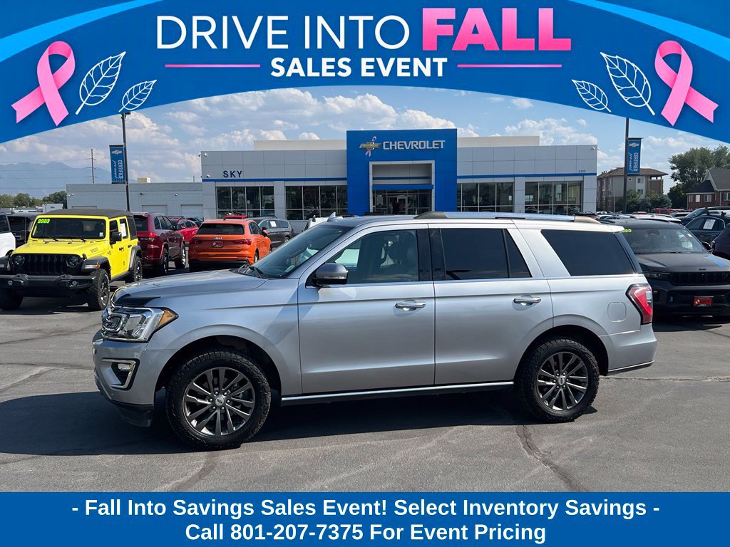 2020 Ford Expedition