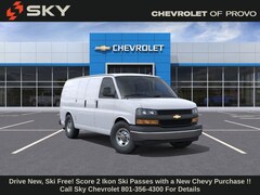 2025 Chevrolet Express Cargo 2500 WT Van 2025 Chevrolet Express Cargo 2500 WT Van
