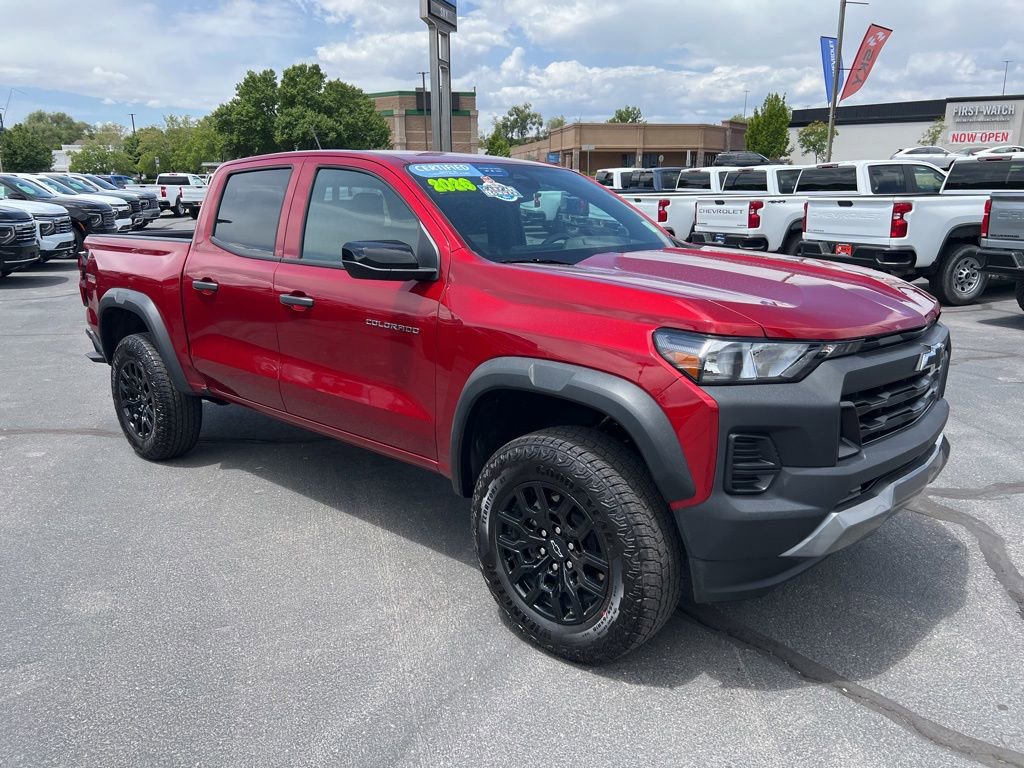 2026 Chevrolet Colorado Trail Boss - Photo 6