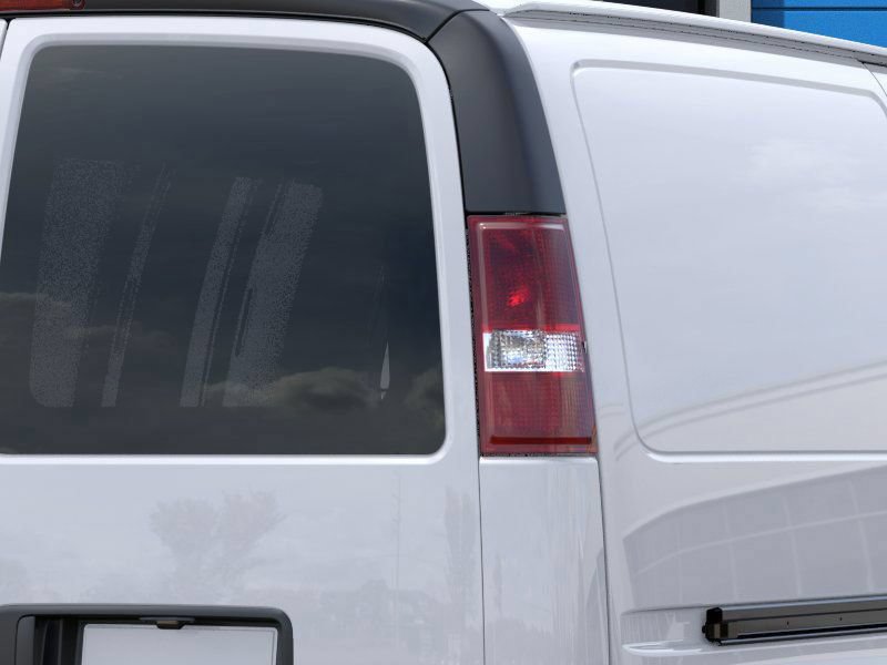 2025 Chevrolet Express Cargo Work Van - Photo 11