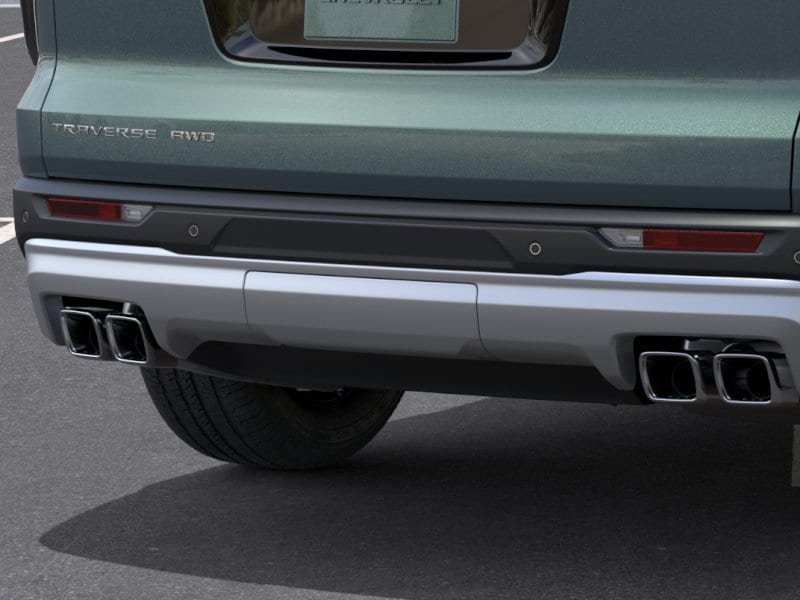 2027 Chevrolet Traverse LT - Photo 14