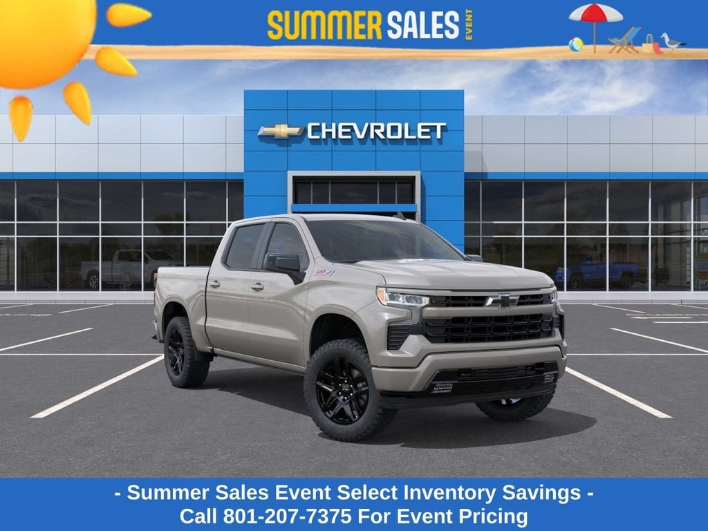 2026 Chevrolet Silverado 1500 RST - Photo 1