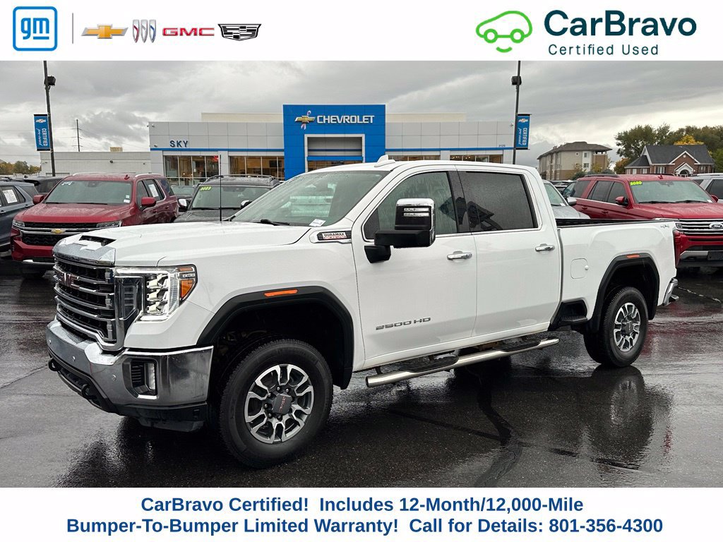  GMC Sierra 2500 HD