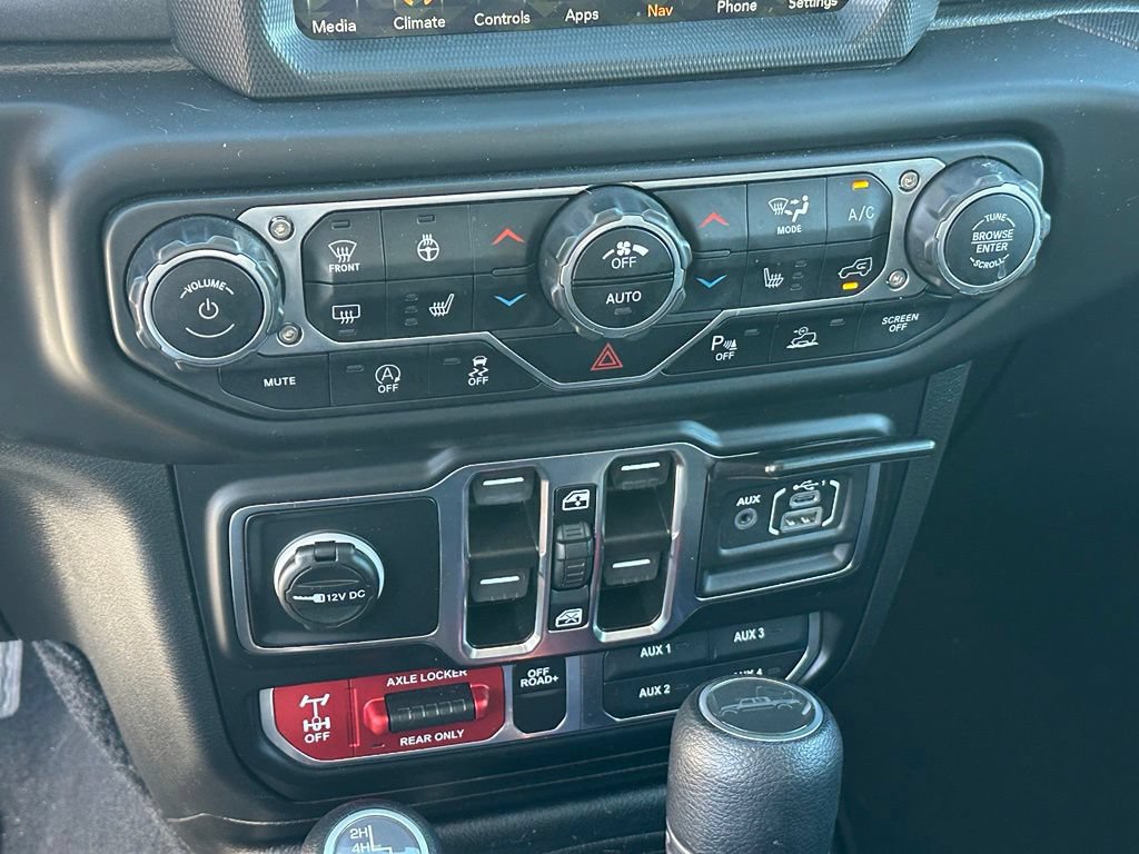 2021 Jeep Gladiator Mojave - Photo 36