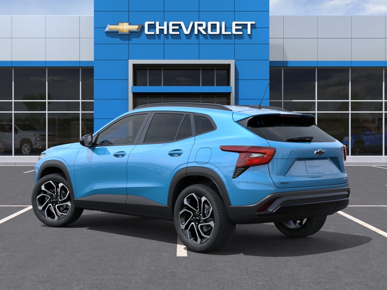 2026 Chevrolet Trax RS - Photo 28