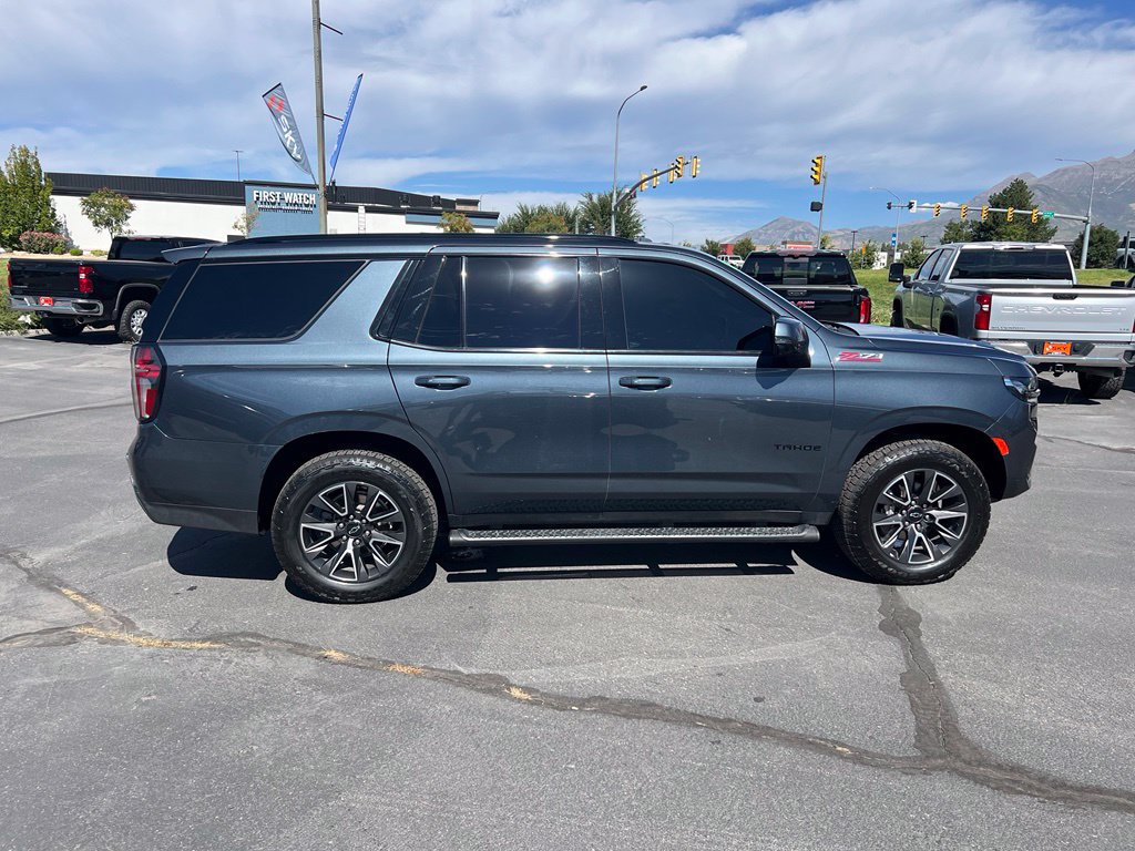 2021 Chevrolet Tahoe Z71 - Photo 10