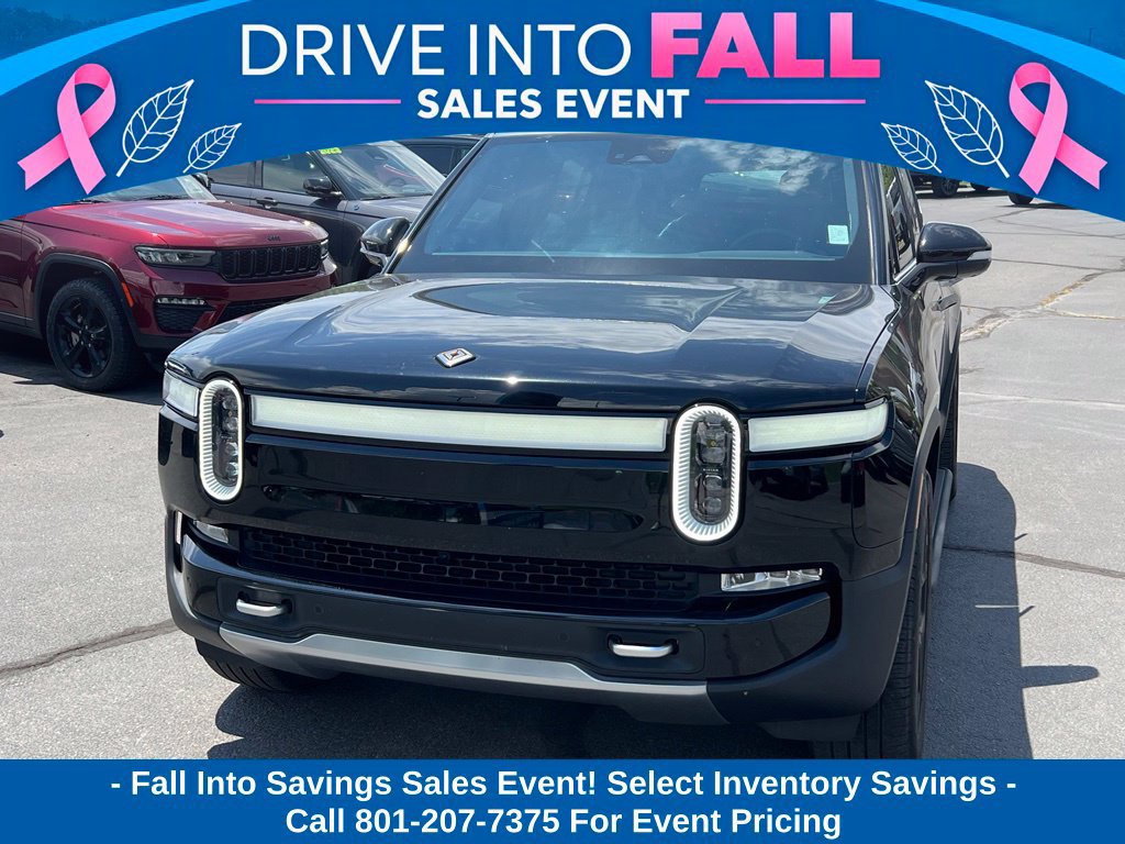 Used 2024 Rivian R1S Adventure with VIN 7PDSGBBAXRN039788 for sale in Provo, UT