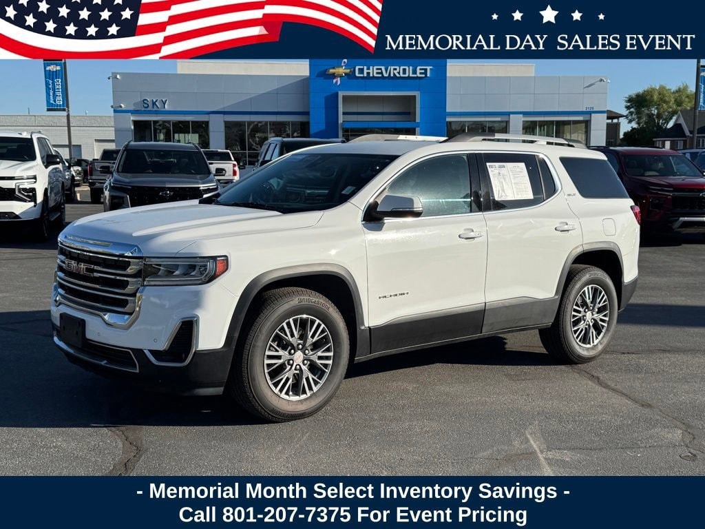 2023 GMC Acadia SLT FWD's photo