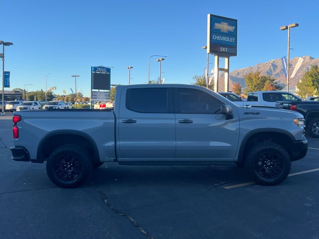 2024 Chevrolet Silverado 1500 ZR2 photo 4