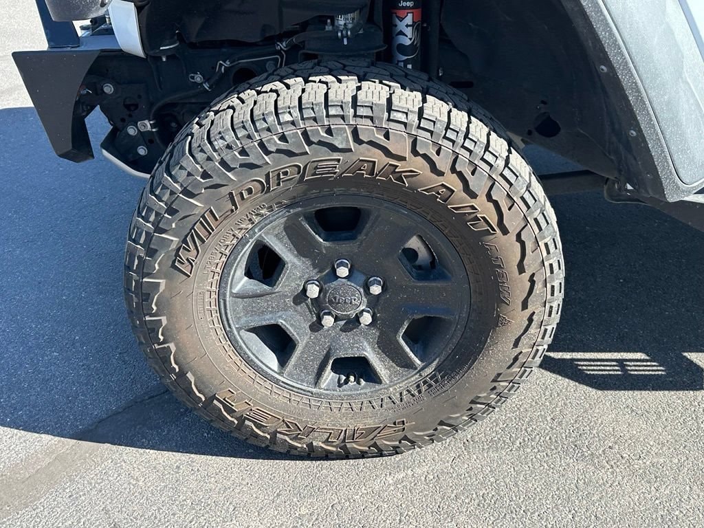 2021 Jeep Gladiator Mojave - Photo 14