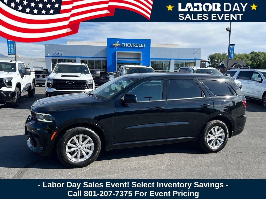 2025 Dodge Durango