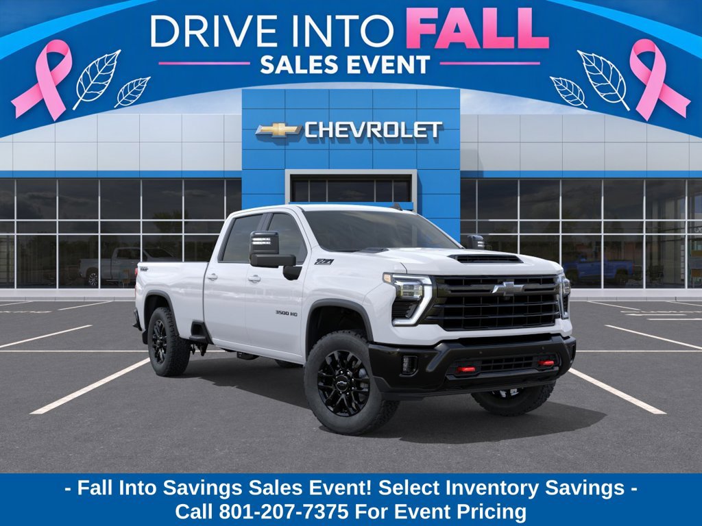 2026 Chevrolet Silverado 3500 HD LT Truck