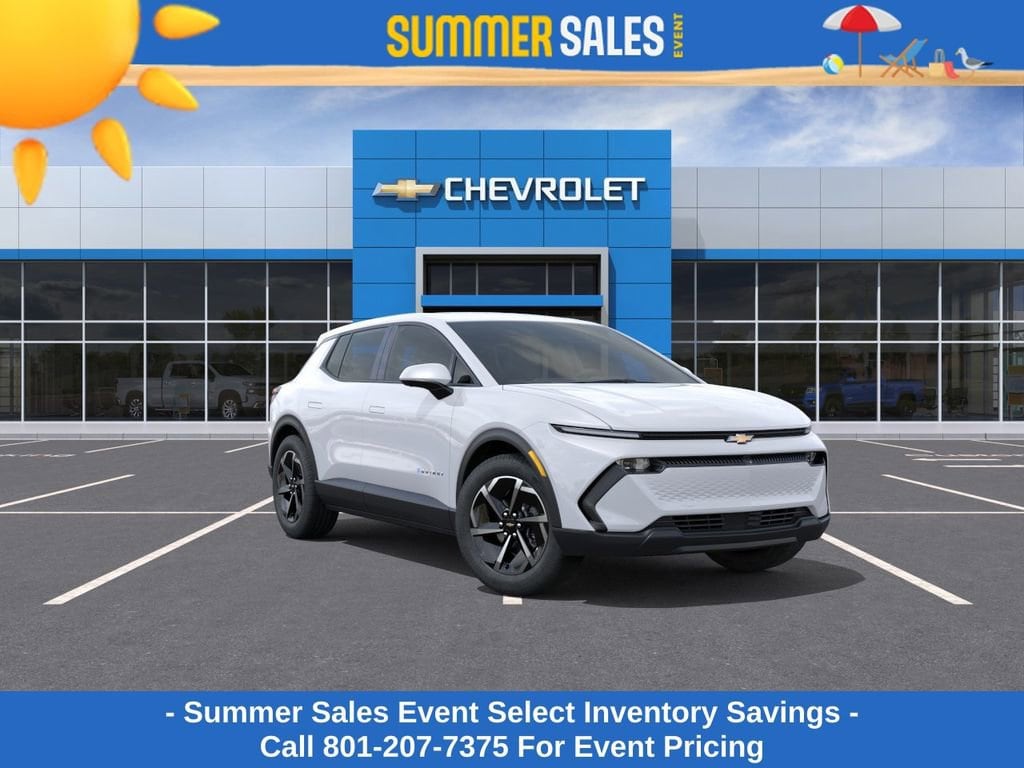2026 Chevrolet Equinox EV 1LT eAWD's photo
