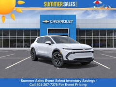 2026 Chevrolet Equinox EV LT 1 SUV
