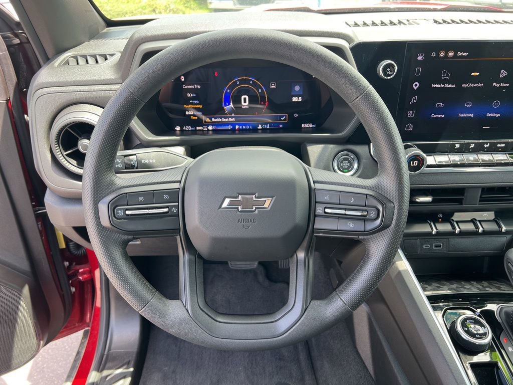 2026 Chevrolet Colorado Trail Boss - Photo 31