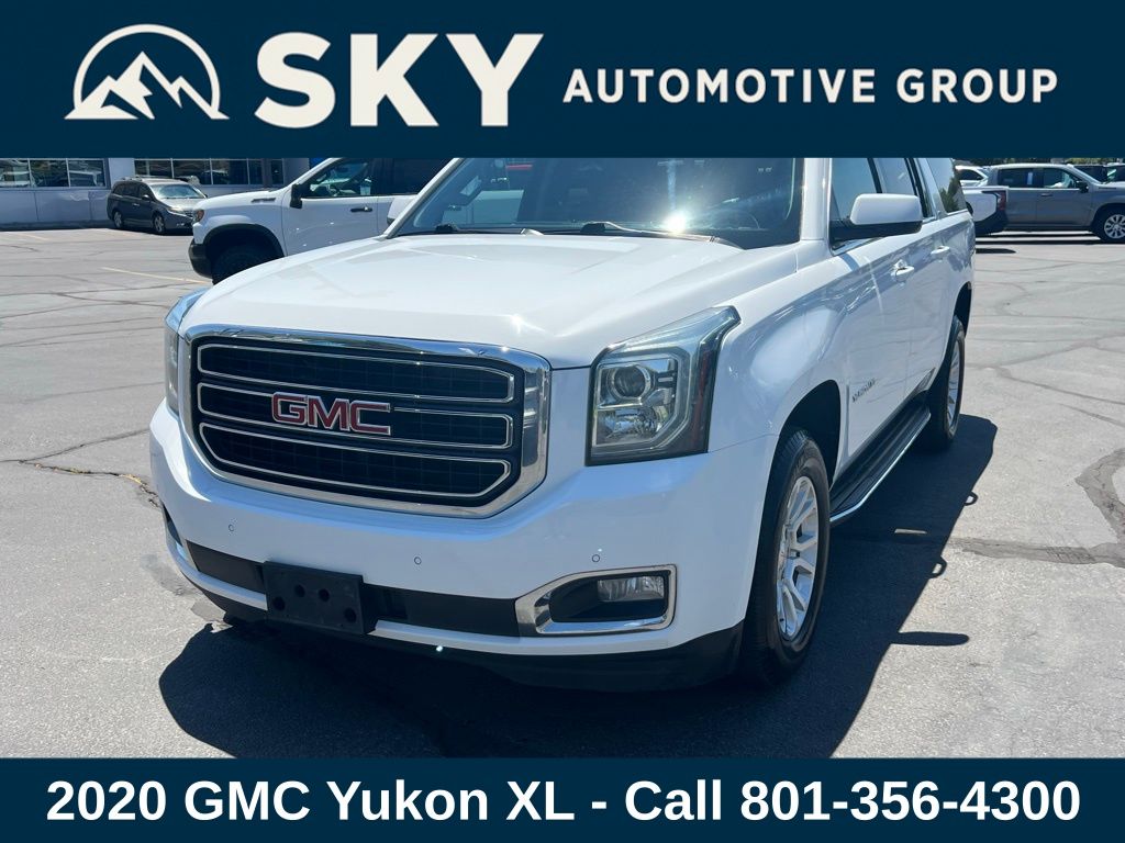 2020 Gmc Yukon XL SLT photo 2