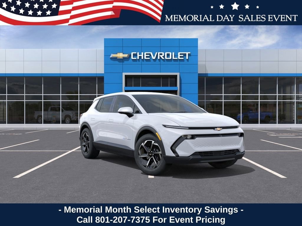 2026 Chevrolet Equinox EV 1LT eAWD's photo