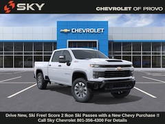 2026 Chevrolet Silverado 2500 HD Custom Truck 2026 Chevrolet Silverado 2500 HD Custom Truck