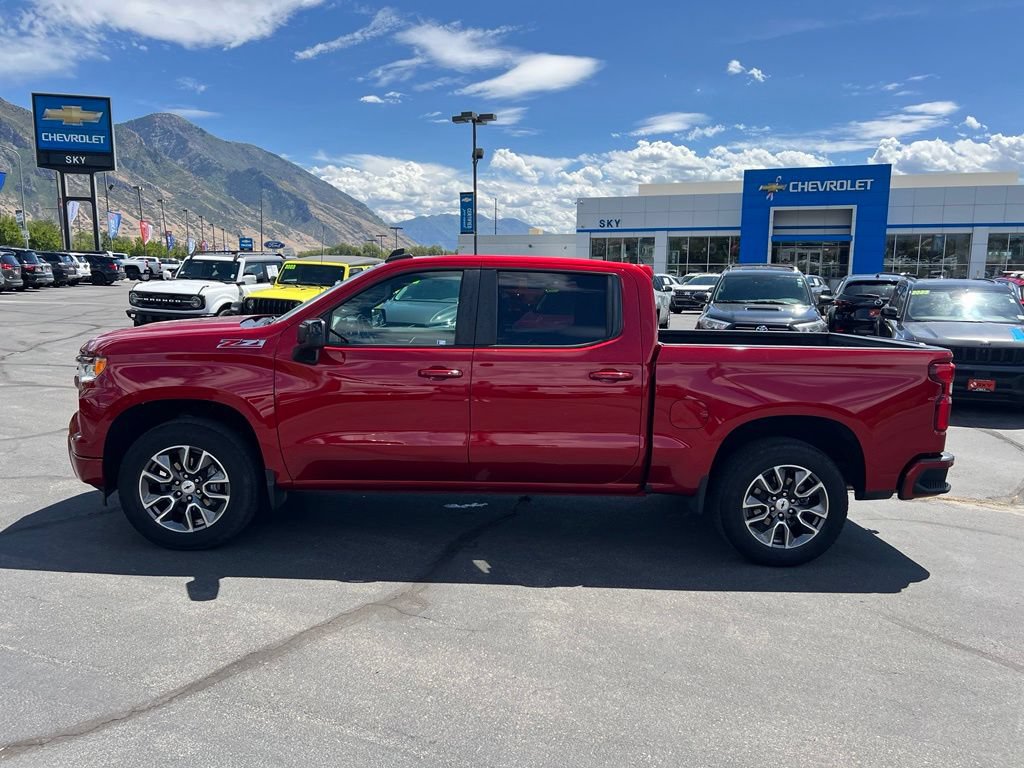 2022 Chevrolet Silverado 1500 RST - Photo 13