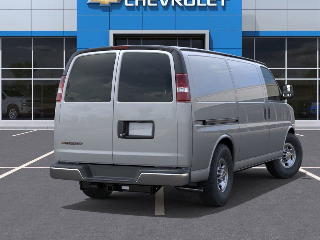 New 2025 Chevrolet Express Cargo 2500 WT Van