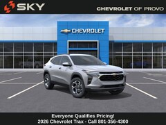 2026 Chevrolet Trax LT SUV